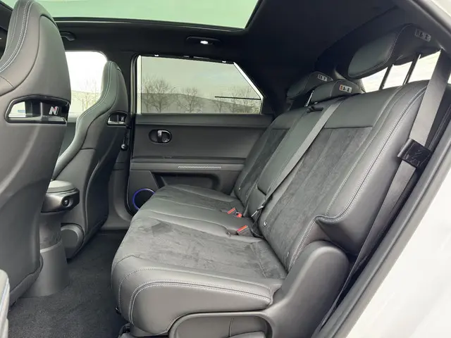 Hyundai IONIQ 5 N AWD 84 kWh 2026 Elektrisch 12