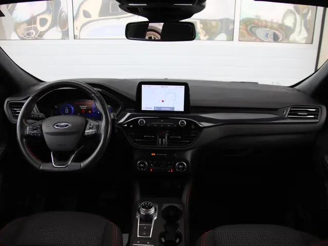 Ford Kuga 2.5 PHEV 225PK ST-Line 2022 Hybride Benzine 36