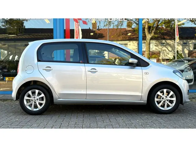 Škoda Citigo 1.0 Greentech Drive 2014 Benzine 9