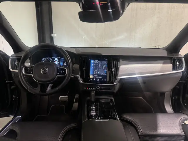 Volvo S90 2.0 T8 AWD R-Design 2021 Hybride Benzine 3