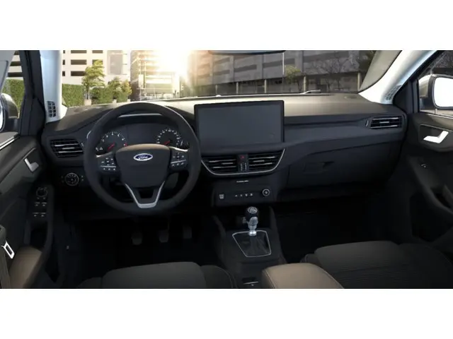 Ford Focus 1.0 EcoBoost Hybrid Titanium 2025 Benzine 5