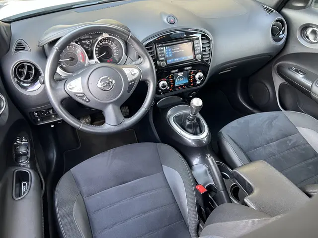 Nissan Juke 1.2 DIG-T S/S N-Connecta 2019 Benzine 10