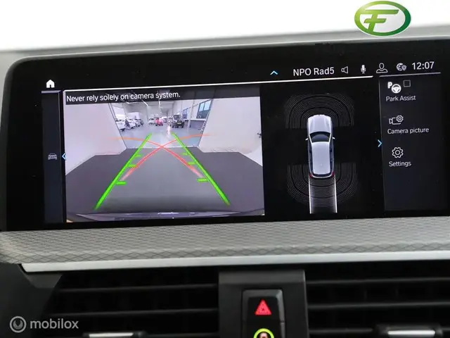 BMW X3 xDrive30e High Executive 2020 Hybride Benzine 17