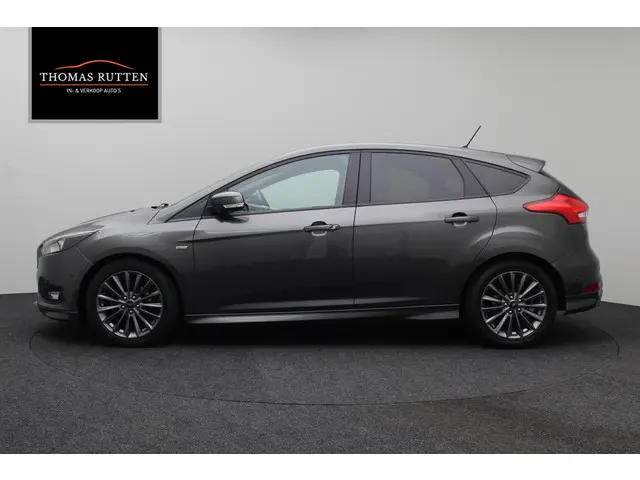 Ford Focus 1.0 ST-Line 2017 Benzine 5