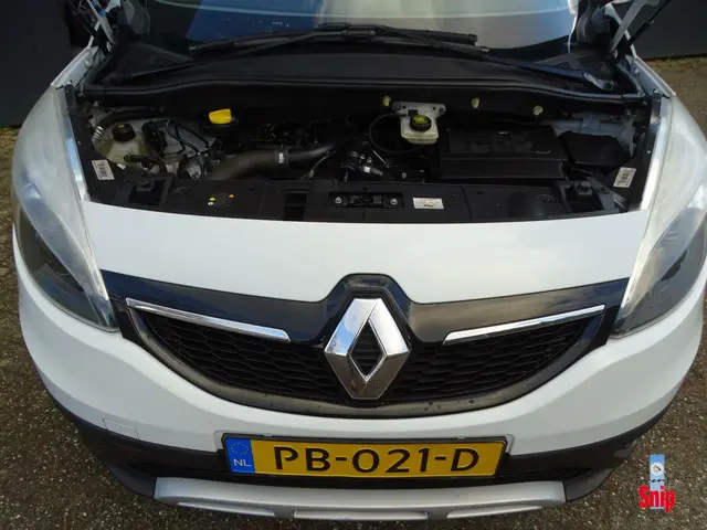 Renault Scénic 1.2 TCe Expression 2013 Benzine 28