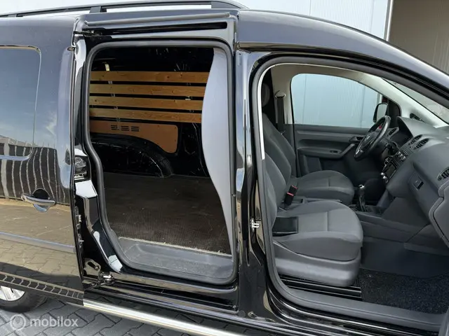 Volkswagen Caddy Bestel 1.6 TDI Maxi 2014 Diesel 8