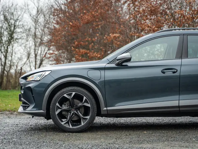 CUPRA Formentor 1.4 e-Hybrid VZ 2022 Hybride Benzine 22