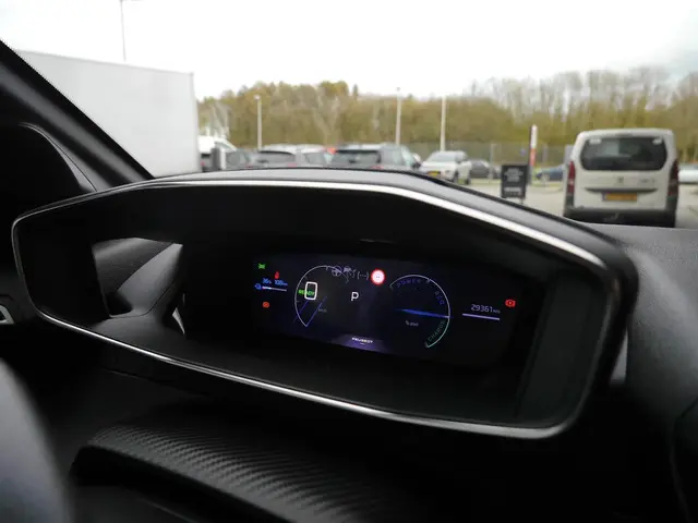 Peugeot e-208 EV GT 51 kWh 2024 Elektrisch 19