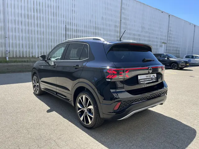Volkswagen T-Cross 1.0 TSI R-Line Business 2024 Benzine 66