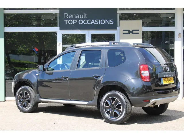 Dacia Duster 1.2 TCe 4x2 Blackshadow 2017 Benzine 5