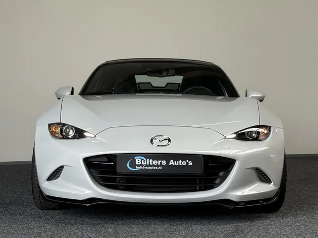 Mazda MX-5 2.0 SkyActiv-G 160 GT-M 2018 Benzine 36