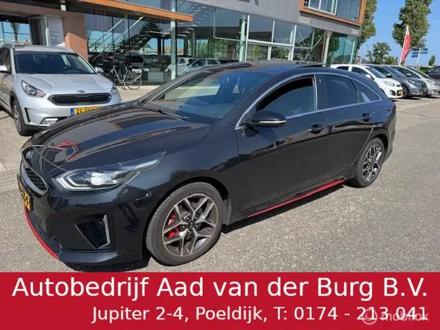 Kia ProCeed 1.0 T-GDI GT-Line 2019 Benzine