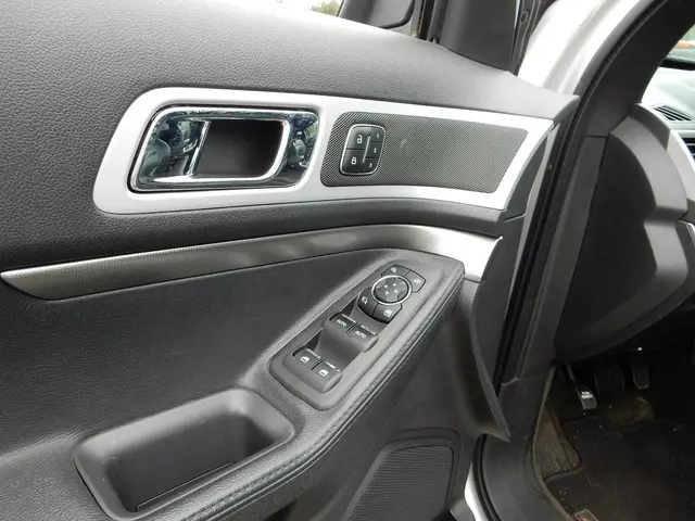 Ford Explorer SPORT 3.5 V6 ECO 370pk 2013 Benzine 9