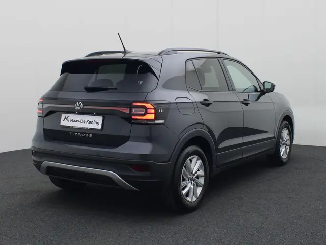 Volkswagen T-Cross 1.0TSI/95PK Life 2021 Benzine 2