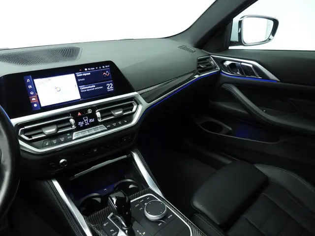 BMW 4 Serie Coupe 420i 2022 Benzine 36