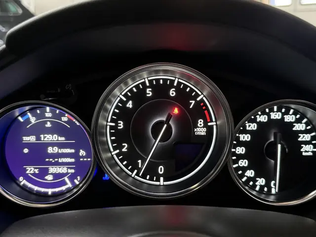 Mazda MX-5 RF 2.0 SkyActiv-G 184 Sportive 2022 Benzine 6