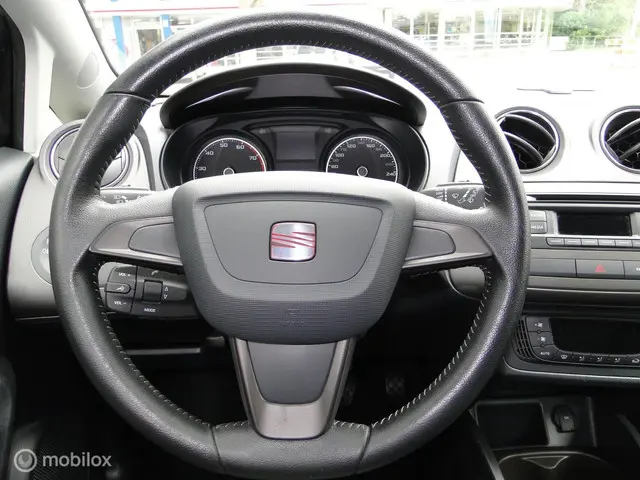SEAT Ibiza 1.2. benzine, schakel, 182133 km 2014 Benzine 11