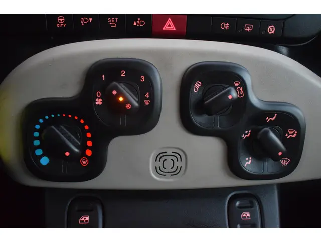 Fiat Panda 0.9 TwinAir Edizione Cool 2014 Benzine 10