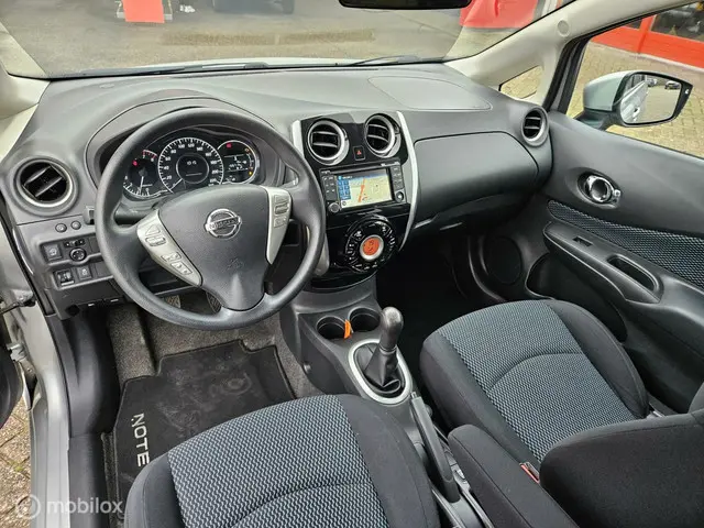 Nissan Note 1.2 DIG-S Connect Edition 2014 Benzine 12