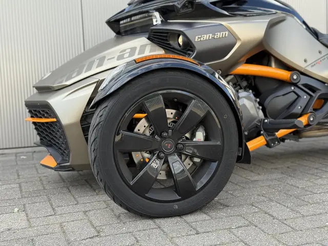 Can-Am Spyder F3 SE6 2019 Benzine 12