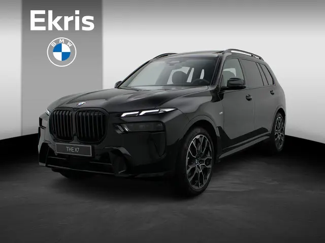 BMW X7 xDrive40i 2026 Benzine