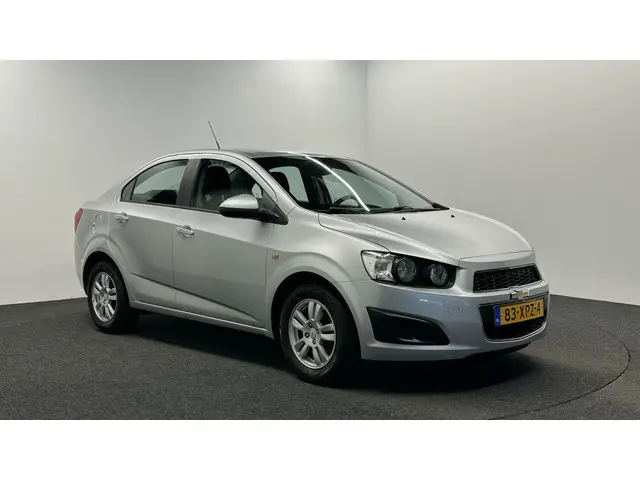 Chevrolet Aveo 3