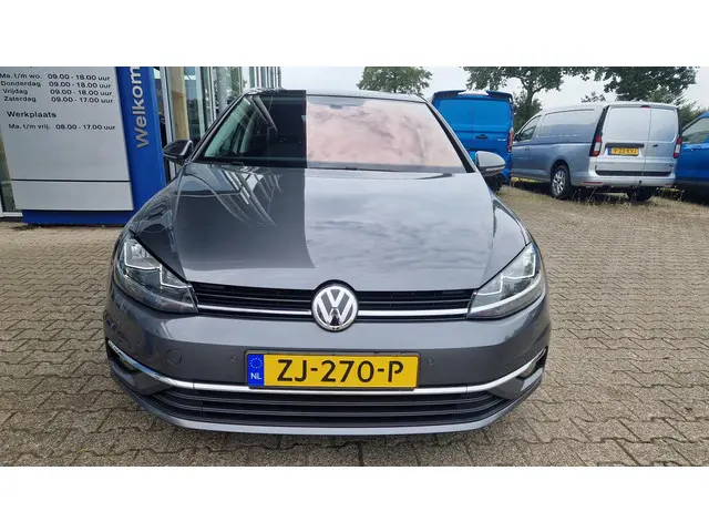 Volkswagen Golf 1.5 TSI Highline 2019 Benzine 4