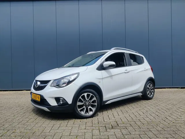 Opel KARL 1.0 Rocks Online Edition 2018 Benzine 2