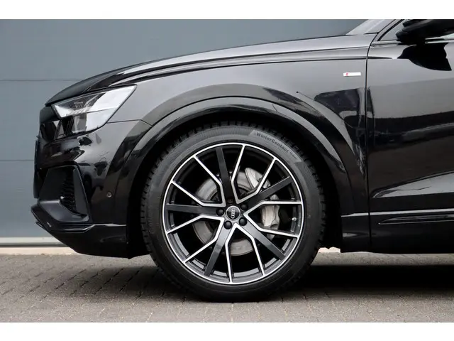 Audi Q8 50 TDI quattro S-Line | 2019 Hybride Diesel 33