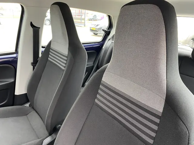 Volkswagen up! 1.0 BMT move up! 2017 Benzine 10