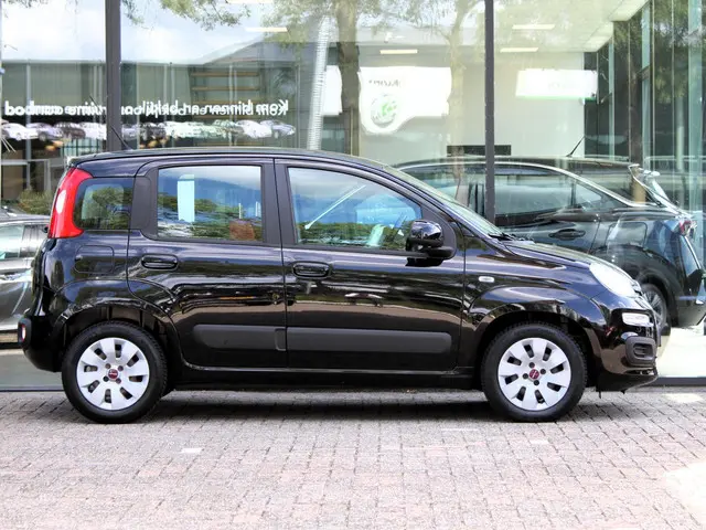 Fiat Panda 0.9 TwinAir Edizione Cool 2015 Benzine 7