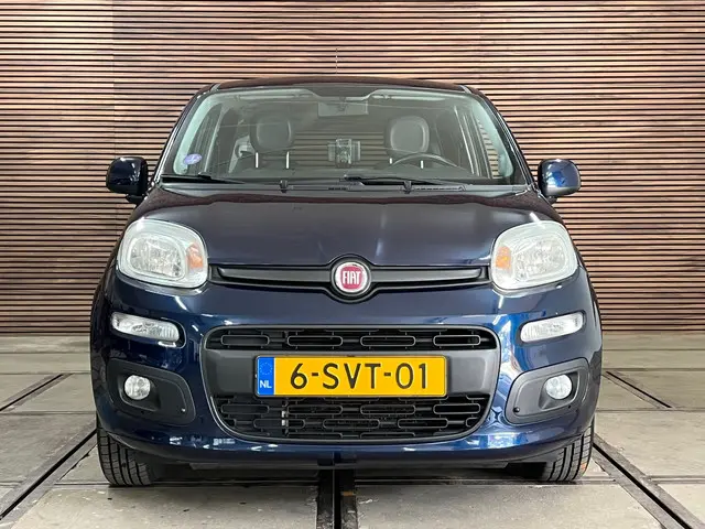 Fiat Panda 0.9 TwinAir Lounge 2013 Benzine 4