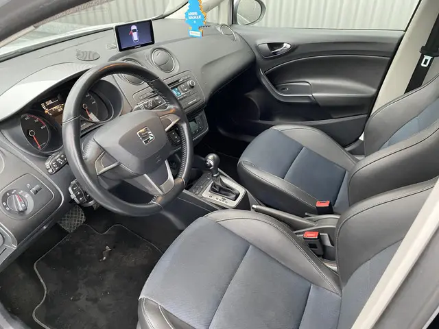 SEAT Ibiza ST 1.2 TSI FR 2014 Benzine 3