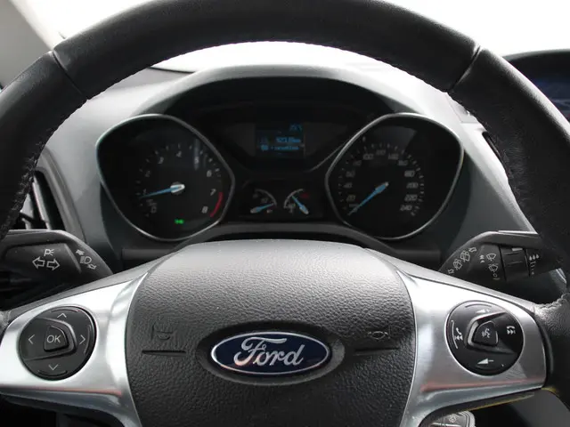 Ford C-MAX 1.0 Edition Plus 2015 Benzine 19