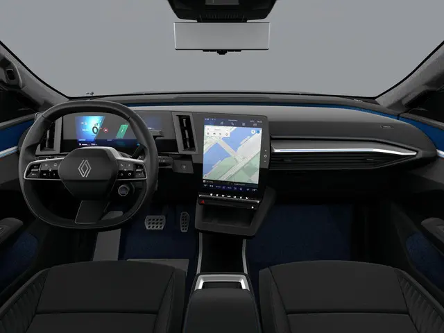 Renault Scénic E-Tech esprit Alpine 2026 Elektrisch 13