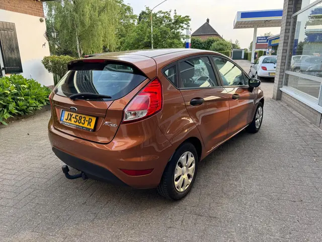 Ford Fiesta 1.25 Titanium 2015 Benzine 3