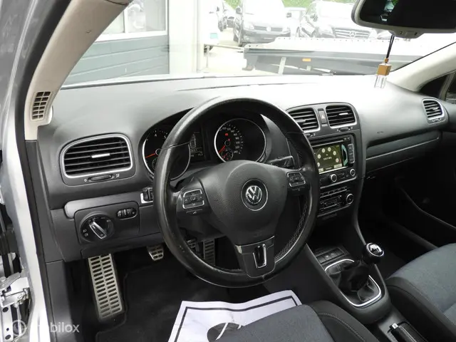 Volkswagen Golf Variant 1.4 TSI Comfortline 2012 Benzine 8