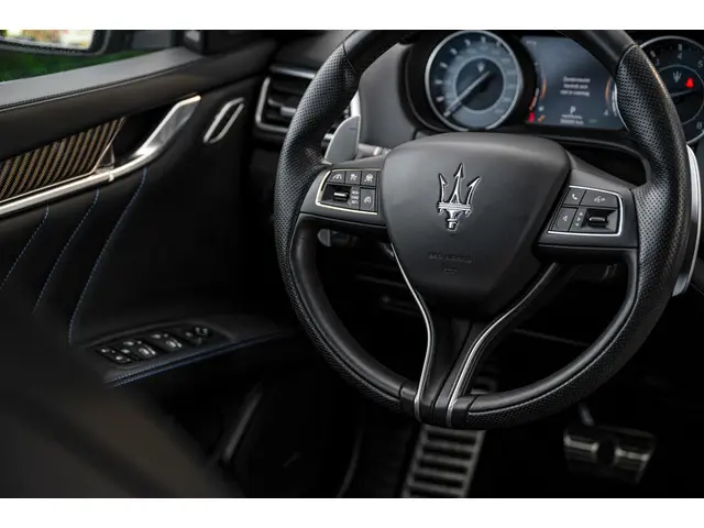 Maserati Ghibli 2.0 MHEV GranSport 2021 Benzine 11