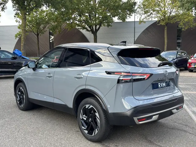 Nissan QASHQAI 1.3 MHEV Xtronic N-Connecta 2025 Benzine 7