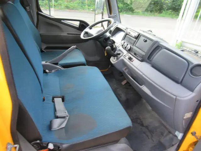 FUSO Canter 3S13 AIRCO - KLIMA PickUp 2016 Diesel 8