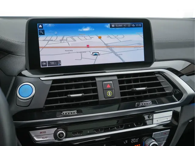 BMW iX3 Executive 80 kWh [ 3-Fase ] 2021 Elektrisch 14