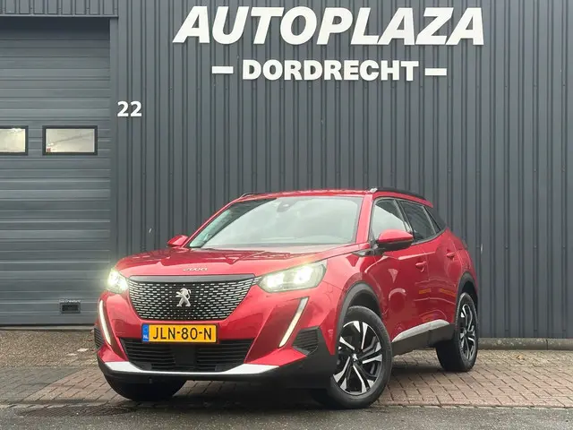 Peugeot 2008 1.2 PureTech Allure 2020 Benzine 2