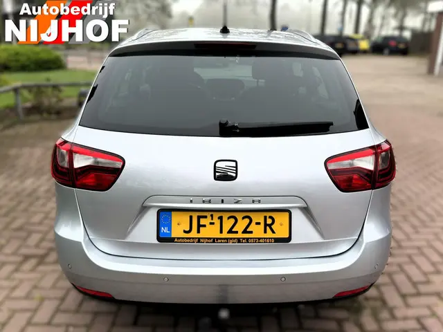 SEAT Ibiza ST 1.0 EcoTSI Style Connect 2016 Benzine 5