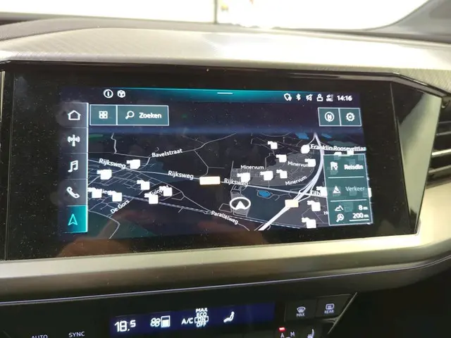 Audi Q4 e-tron 40 Advanced 77 kWh 2021 Elektrisch 10