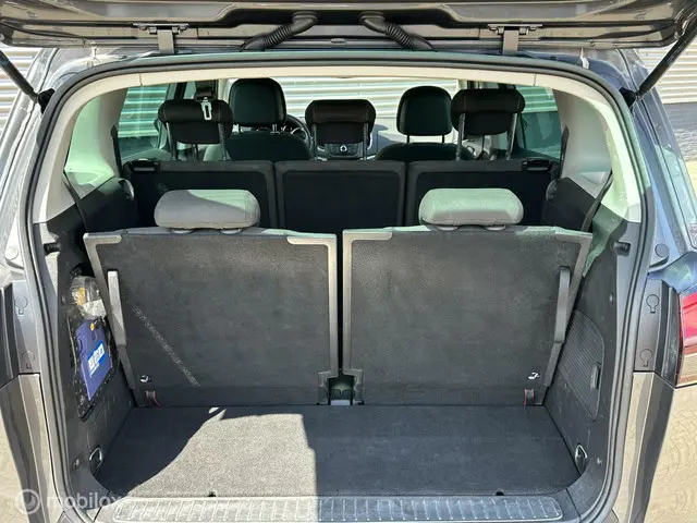 Opel Zafira Tourer 1.4 Cosmo 7p. AUTOMAAT 2012 Benzine 23