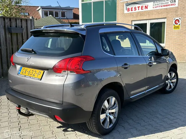 Peugeot 2008 1.6 VTi Allure / Garantie ! 2014 Benzine 29