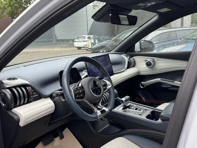 BYD ATTO 3 Design 60 kWh 2023 Elektrisch 16