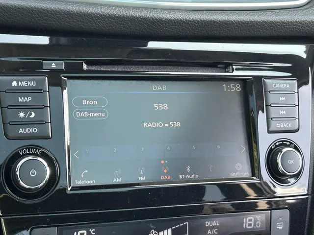 Nissan QASHQAI 1.3 DIG-T Design Edition 2021 Benzine 13