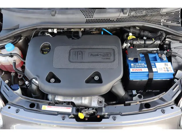 Fiat 500 0.9 TwinAir Turbo 500S org. NL-auto 2014 Benzine 20