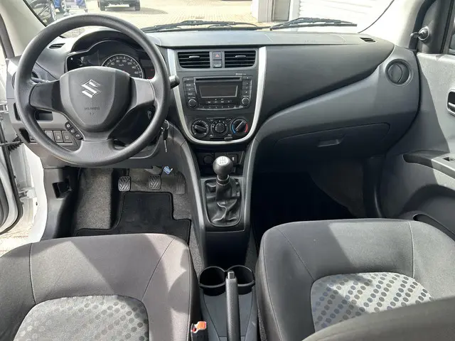 Suzuki Celerio 1.0 Comfort 2018 Benzine 12